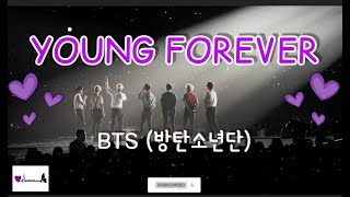 Epilogue : Young Forever - BTS (방탄소년단) (Lyrics)