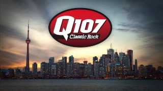 Q107 is Toronto's Classic Rock