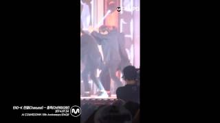 [MPD/직캠] 140724 EXO-K 찬열(Chanyeol) - 중독(OVERDOSE)