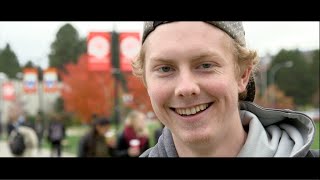 Eric Rankin - Humans of TRU - Thompson Rivers University