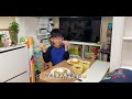 香港20平蜗居vlog 又是母慈子孝的一天呢