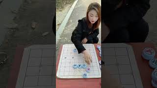 #象棋残局 #不服来战 #街头象棋 #喜欢象棋关注我 #天天象棋