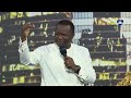 Pastor David Ogbueli Explains Tapping Into Breakthrough Ideas