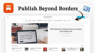 How to embed Substack on a website (Content Sync)