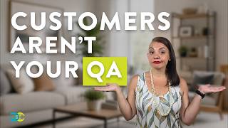 Don't Launch on Hope: Why SMBs Need End User Testing