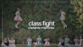 class fight || melanie martinez || traducida al español + lyrics