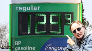 Gas Prices are About to Get Insane