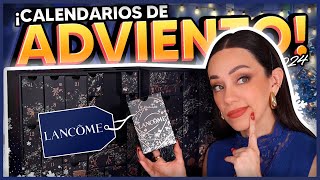 LANCÔME | ¡ESTE CALENDARIO SE ME HACE CONOCIDO! 😳