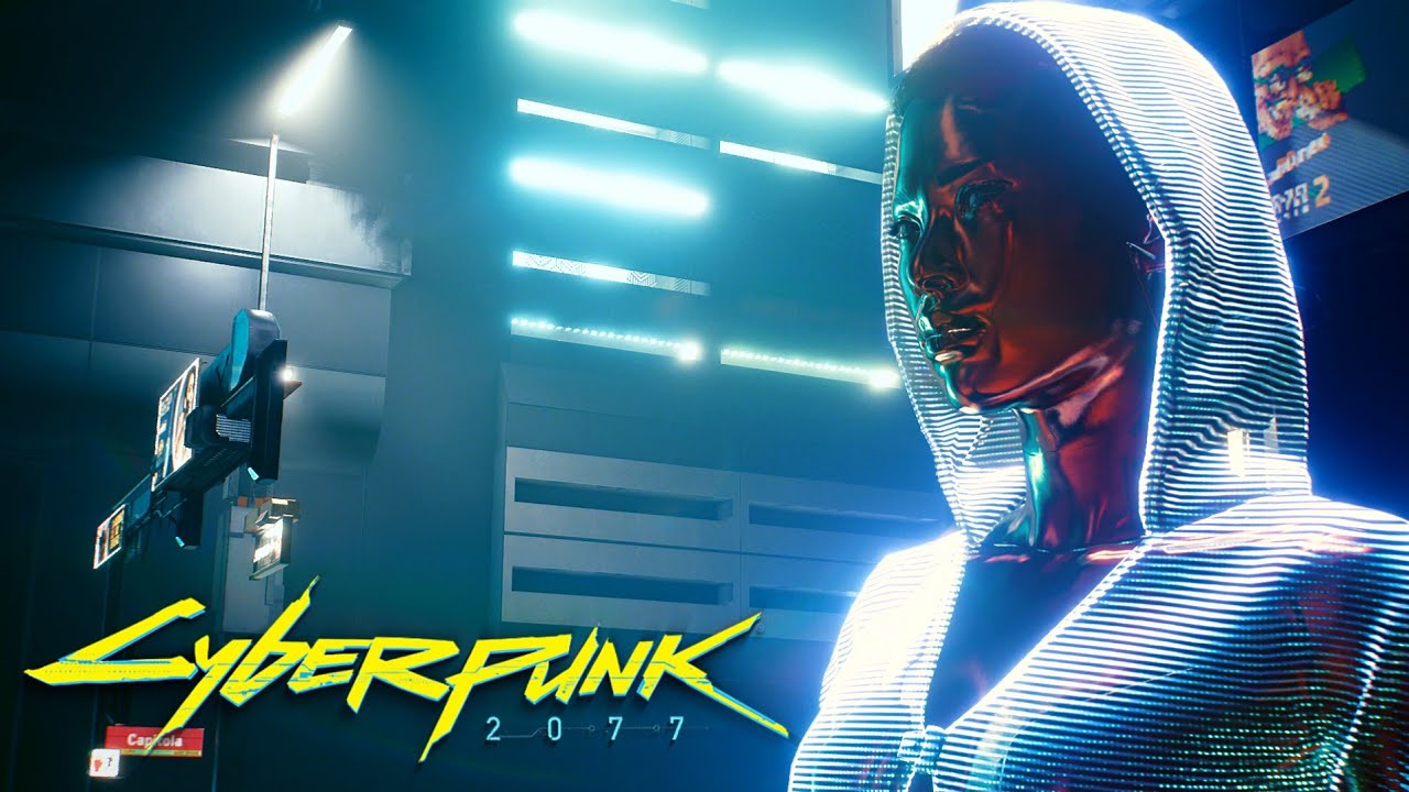 My FAVORITE Way To Play CYBERPUNK 2077: - YouTube