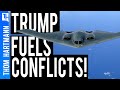 Is Trump Fueling Authoritarianism & War?