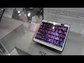 boe flexible oled bezel less foldable smart phone by fun toosh