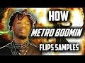 Metro Boomin - Not All Heroes Wear Capes | Sampling Techniques !!
