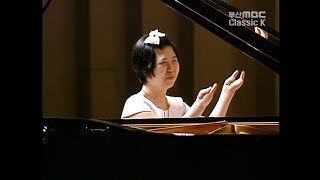 Four-finger pianist Hee Ah Lee - Johann Pachelbel : Canon in D major [ 이희아 & 영 필하모니 ] 파헬벨 캐논변주곡