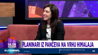 Planinari iz Pančeva osvojili vrh Himalaja #HajdedaRazgovaramo