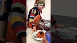 Bamma Restaurant in Korea #ytshorts #shorts #teluguvlogs #youtubeshorts #travel #raman #koreanfood