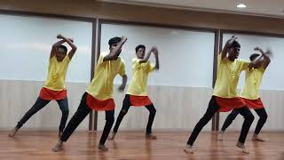 Huttidare Kannadanadali huttabeku dance  | kannada rajyothsava special