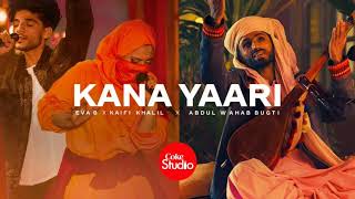 Kana Yaari | Coke Studio | Kaifi Khalil #shortvideo #youtub