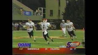 OVAC football: 2005 - Steubenville v. Wheeling Park