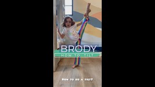 How to do a tilt from Brody! #tilt #howto #dance