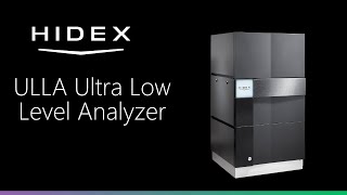 Hidex ULLA I Ultra low level liquid scintillation counter