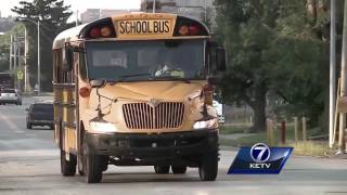 Student cares for classmate having seizure on school bus