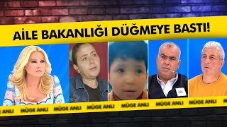 Şengül Bakırtaş Dosyası 2. Bölüm | AİLE BAKANLIĞI DÜĞMEYE BASTI! #MügeAnlı #mügeanlıiletatlısert