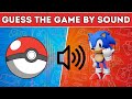 🔊 Are You a True Gamer? 🕹️ Guess The Game By It's Sound Effects! | Test Your Skills 😏