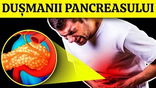 ACESTE 7 ALIMENTE ÎȚI OMOARĂ PANCREASUL! + SUPER ALIMENTE ÎN CAZ DE PANCREATITĂ!