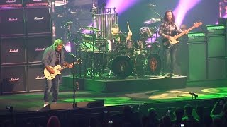 Rush The R40 Tour- Complete Uncut Las Vegas Concert 720p Live At The Mgm Grand 7-25-2015