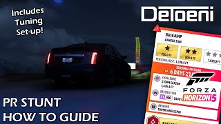 Base Jump Danger Sign Forza Horizon 5 How To Guide