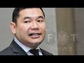 Pemilihan PKR: Saya lebih berminat kemudi koperasi parti jika menang, kata Rafizi