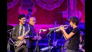 2018 i'll be seeing you  SANT ANDREU JAZZ BAND (Victor Carrascosa & Luigi Grasso) Joan Chamorro dir.