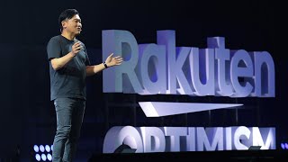 [RNN] Rakuten Optimism 2023で新時代のイノベーションを紹介