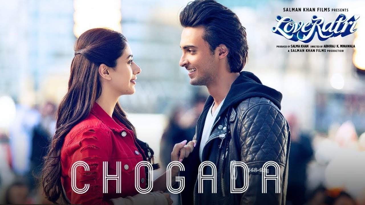 Chogada Video Song Out | Loveratri | Aayush Sharma | Warina Hussain ...