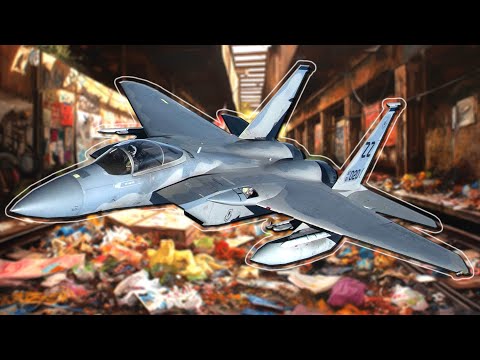The F-15 Will Break The Game – War Thunder