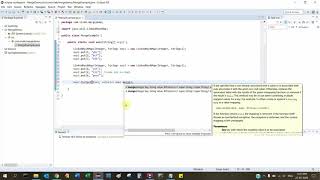 Java8 Merge Example