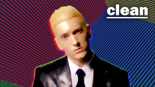 Eminem - Rap God (Clean)