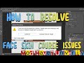How To RESOLVE Issues with Custom Skins In Photoshop For FiveM & GTAV
