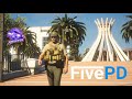 FivePD A day at the LSSD MGTF [Cinematic]