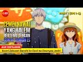 CEWEK KAWAI YG JATUH CINTA KEPADA MANUSIA YANG SUPER DINGIN - ALUR CERITA ANIME KOORI ZOKUSEI DANSHI