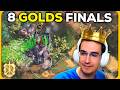 8 Golds FFA World Championship GRAND Finals - Season 2