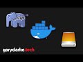 PHP and Docker - Volume Mounting