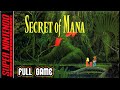 Secret of Mana - Full Game Walkthrough - SNES