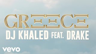 DJ Khaled ft. Drake - GREECE ( Visualizer)
