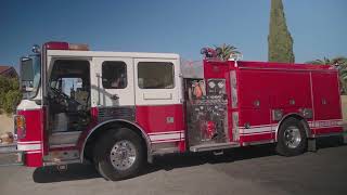 LAVC Career & Academic Pathway - Fire Technology