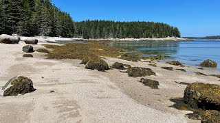 Penobscot Bay on Eastern 18 Doubletime