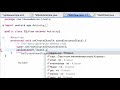Android Developing Applications Tutorial 111 TableLayout and Intro SQLite Database