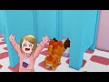 roblox new my mom and i escape the waterpark obby