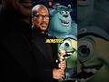 The ORIGINAL voice of Mike Wazowski #monstersinc #disney #pixar #shrek #eddiemurphy