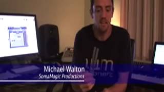 SYNTHESIZER RE TUNING TO THE ANCIENT SOLFEGGIO Part 1 Dr  Leonard Horowitz Interviews Michael Walton